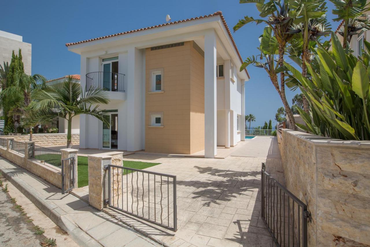 Shaye Front Line Villa Protaras Exteriör bild