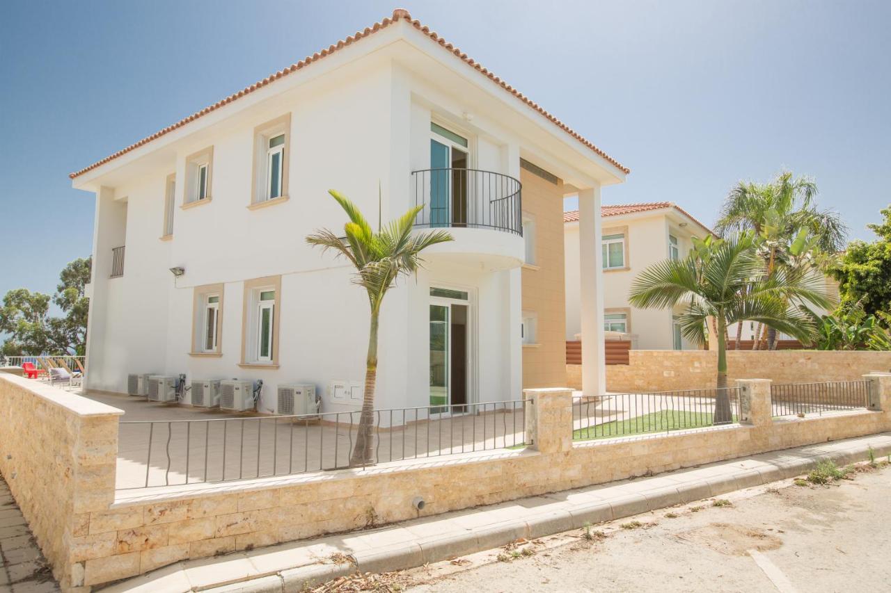 Shaye Front Line Villa Protaras Exteriör bild